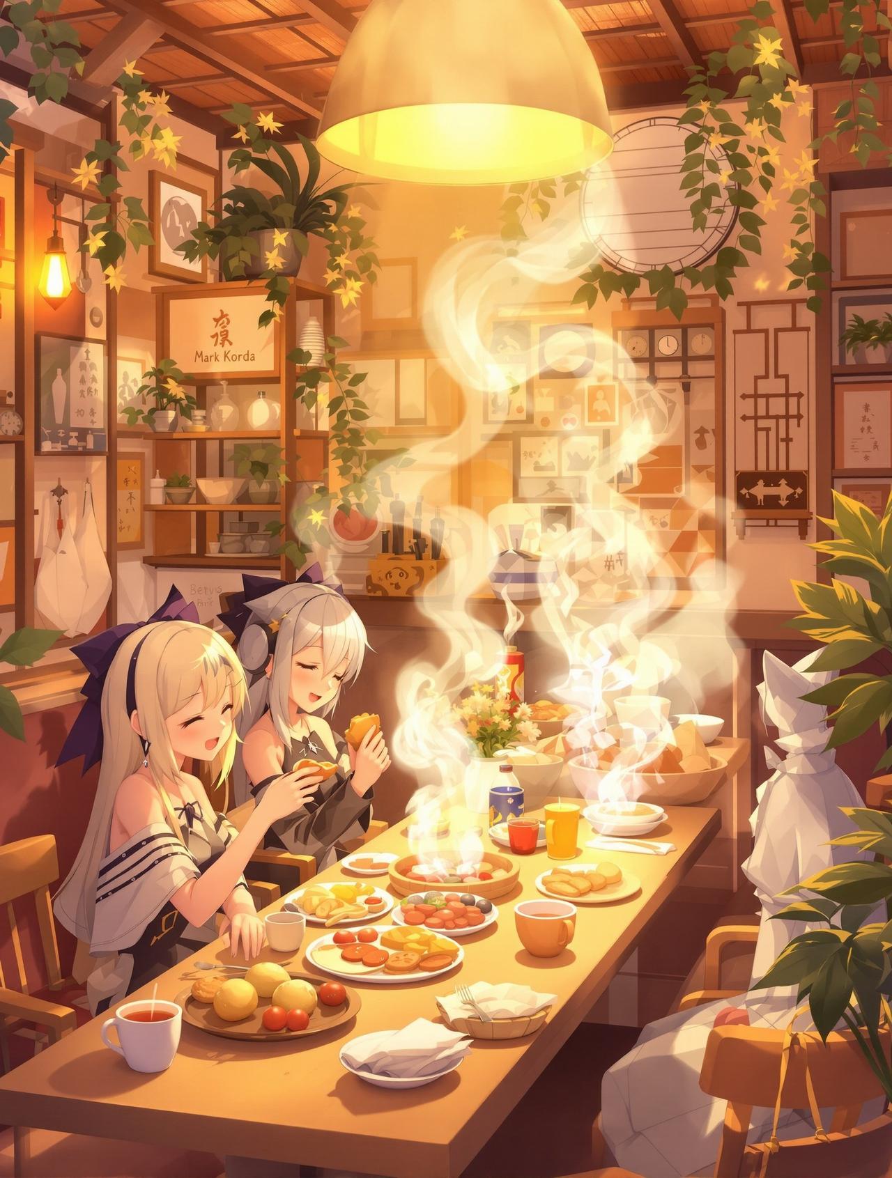 异世界食堂 第三季 - 漫画手封面